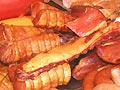 Hausgemachtes Gselchtes